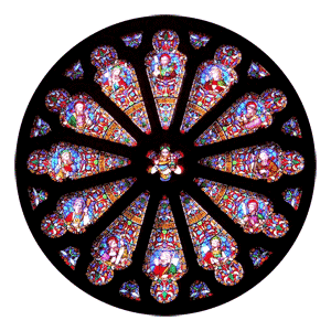 rosewindow
