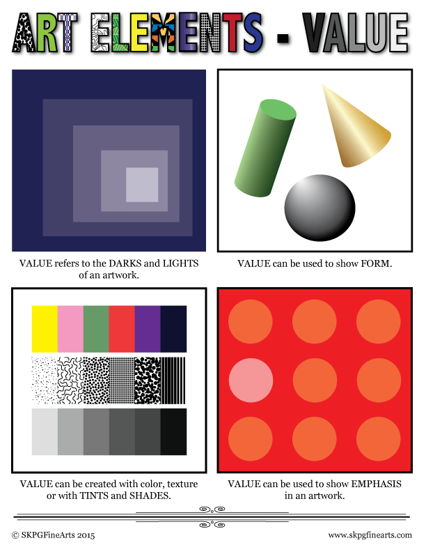 SKPG Fine Arts Art Education Value